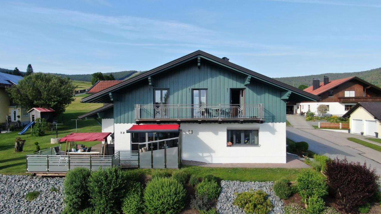 Wohlfuehlpension Gibis Annathal Mauth Extérieur photo